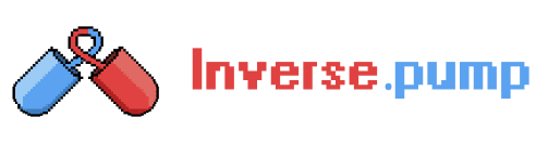 Inverse.pump logo