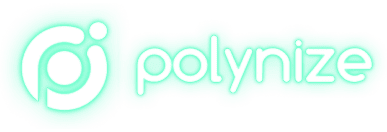 polynize logo